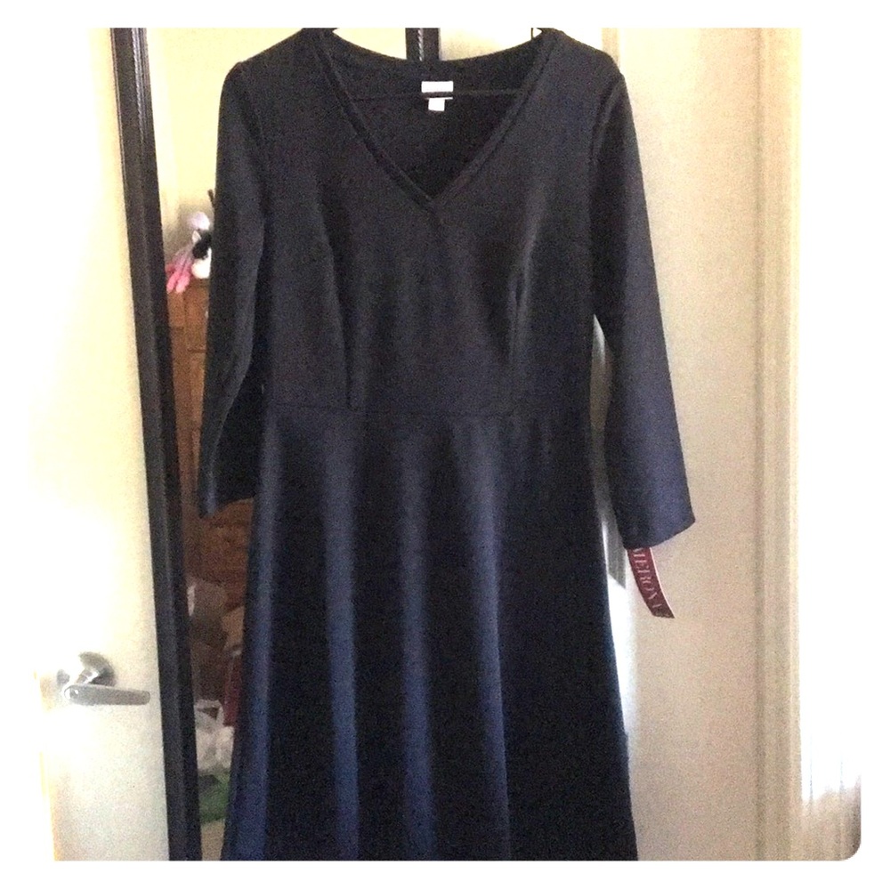 Merona NWT 3/4 sleeve dress